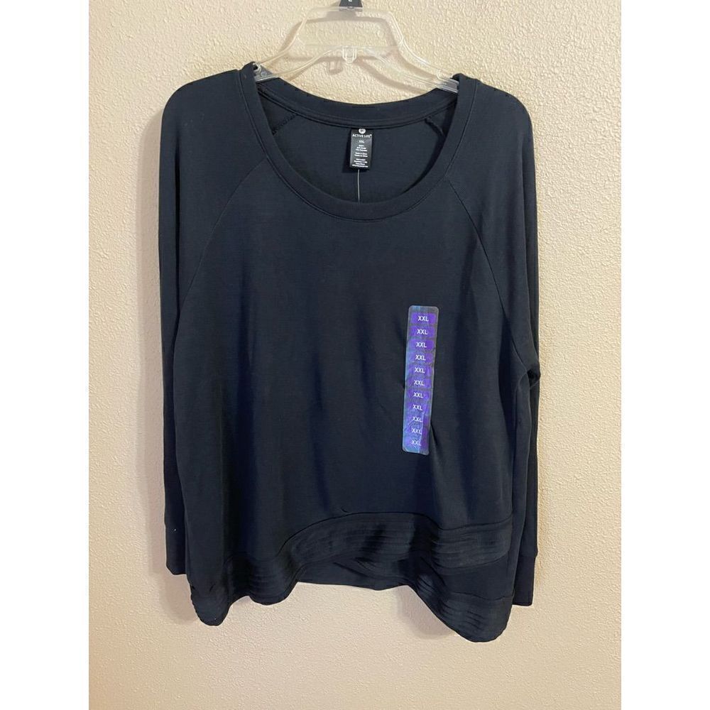 Active Life Women’s Relaxed Top XXL